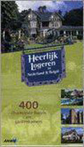 Heerlijk Logeren In Nederland En Belgie - Onbekend, Martin Hoekstra