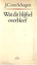1 Archief van schagen - J.C. van Schagen, Berend Wineke