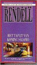Het tapijt van koning Salomo - Rendell