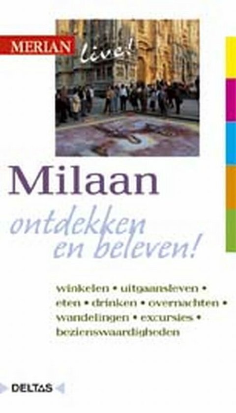 Merian Live Milaan - Jenny John