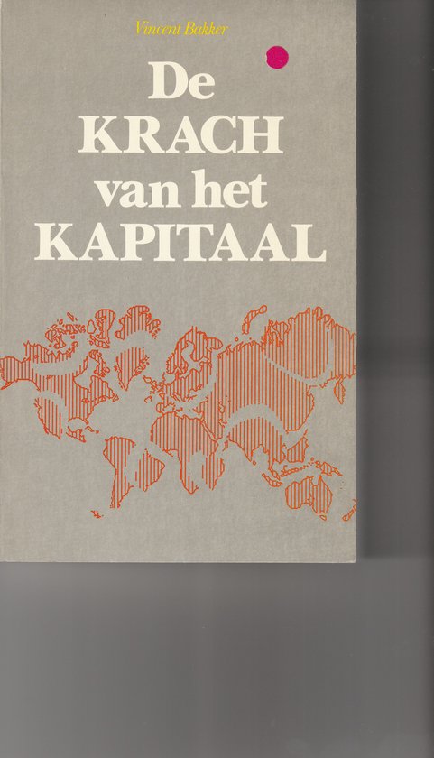 Krach van het kapitaal - Uitgeverij Bakker