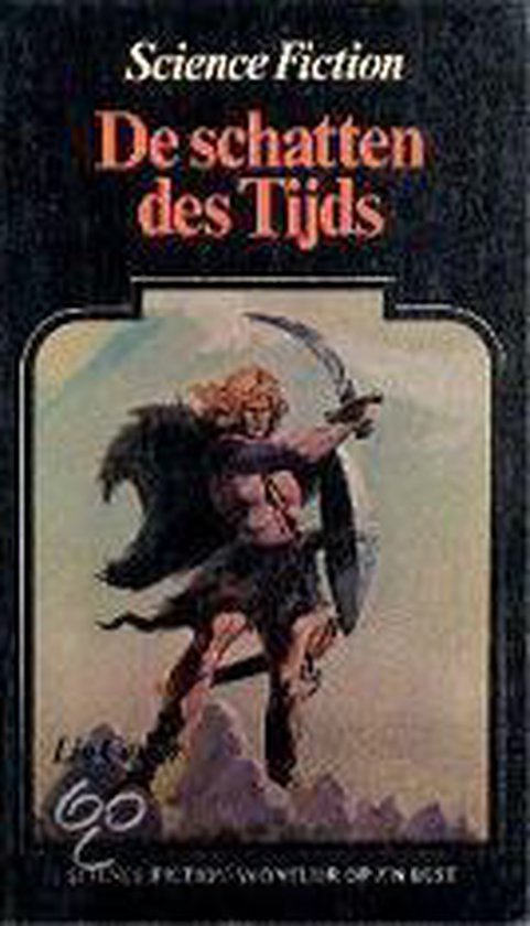 De Schatten des Tijds - Lin Carter