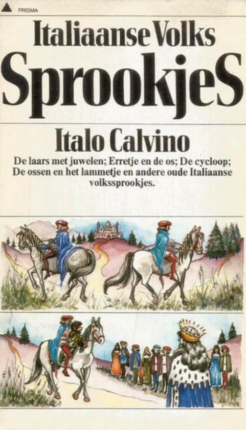Italiaanse volkssprookjes - Italo Calvino