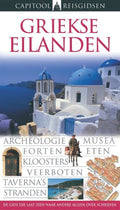 Griekse Eilanden - Marc S. Dubin, Rosemary Barron