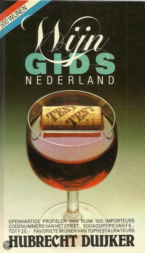 Wijngids Nederland - Duyker