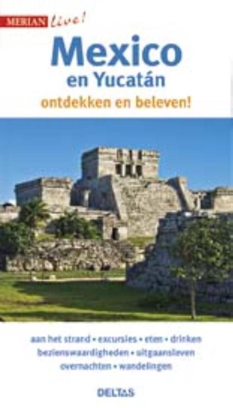 Merian live! - Mexico en Yucatán - Birgit Müller - Wöbcke