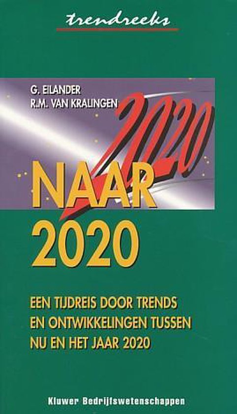 Naar 2020 (trend) - eilander