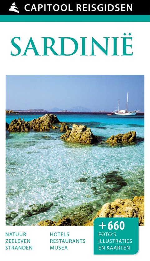 Capitool reisgidsen - Sardinië - Capitool, Patrizia Giovannetti
