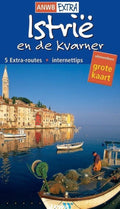 Istrië en de Kvarner - F. Kothe, Friedrich Köthe