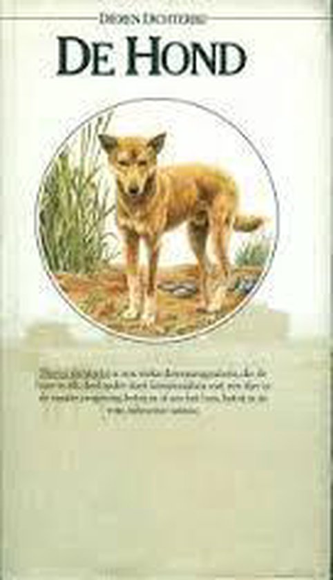 Hond - M.A.J. Verwer, H. Hagenbeuk