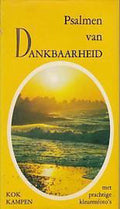 Psalmen van dankbaarheid - Onbekend
