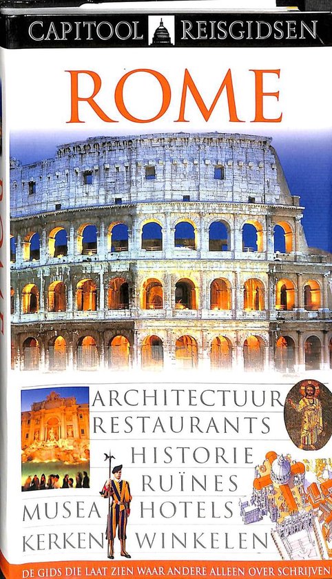 Rome - Olivia Ercoli, Ros Belford