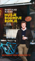 Huisje, boompje, buikje - Bastiaan Ragas