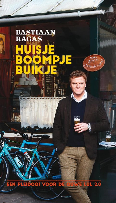 Huisje, boompje, buikje - Bastiaan Ragas