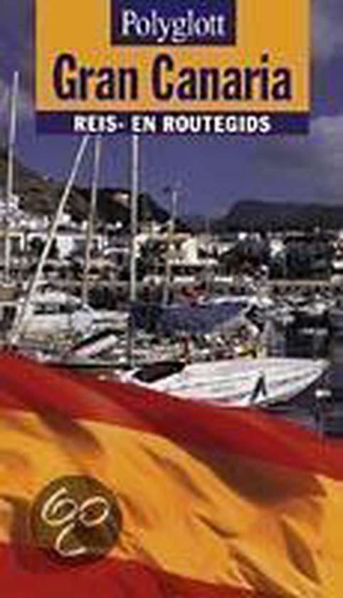 GRAN CANARIA (POLYGLOTT) - Hans - Peter Koch