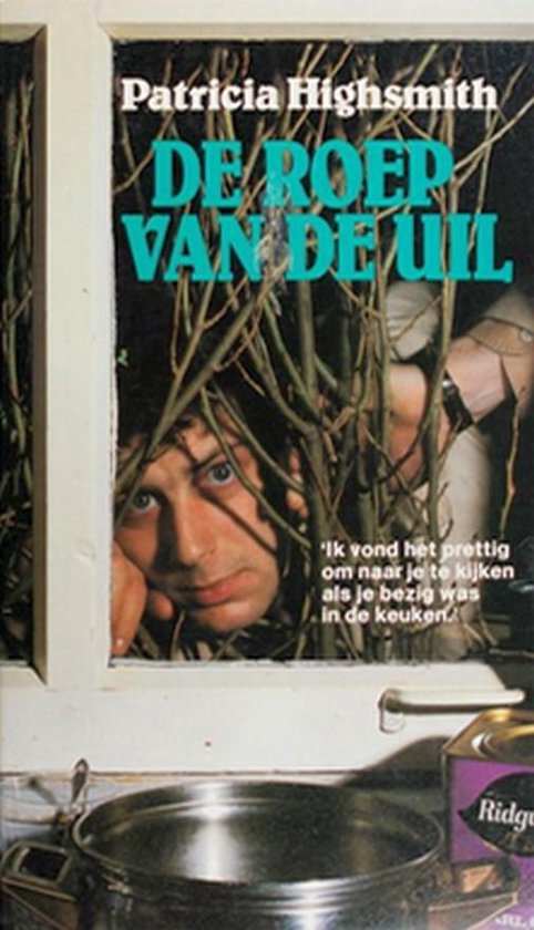 Roep van de uil - Highsmith - Highsmith, Wiebe Buddingh'