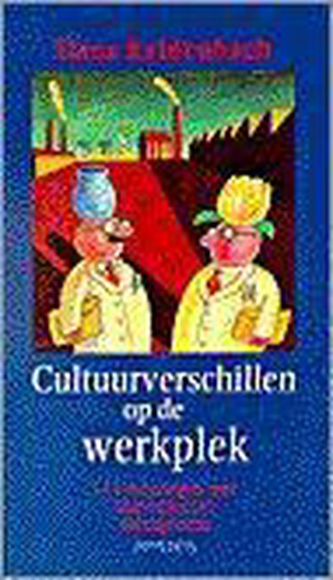 Cultuurverschillen op de werkplek - Hans Kaldenbach