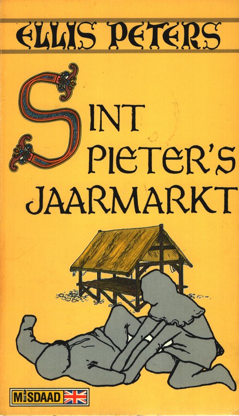 Sint Pieter's jaarmarkt - Ellis Peters