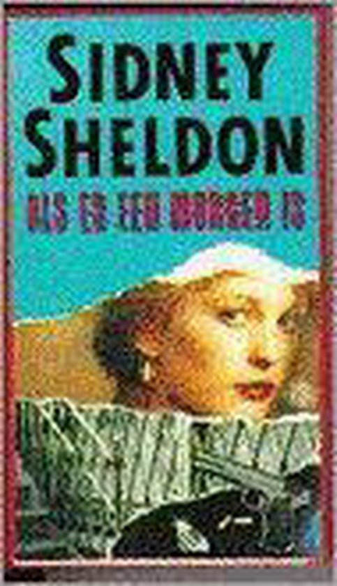 Als er een morgen is - Sidney Sheldon, Vertaalgroep Administratief Centrum Bergeyk