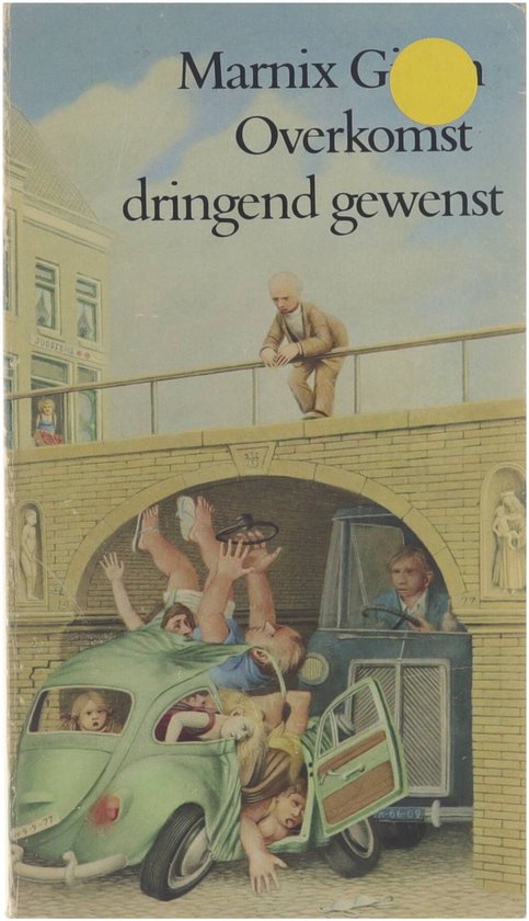 Overkomst dringend gewenst - Marnix Gijsen
