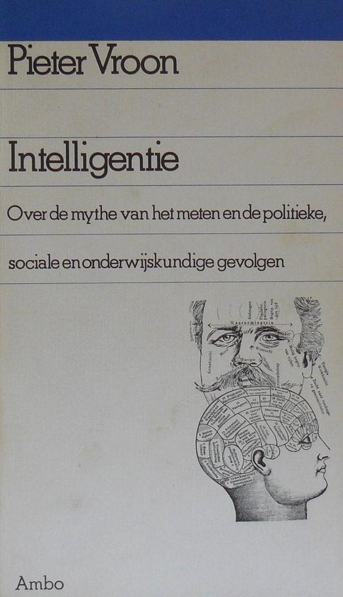 Intelligentie - Piet Vroon