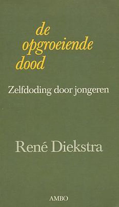 Rowley Jefferson's Awesome Friendly Adventure - Diekstra, Zelfdoding door jongeren