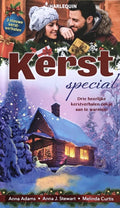 Harlequin Kerstspecial 126 - Anna Adams, Anna J. Stewart / Melinda Curtis