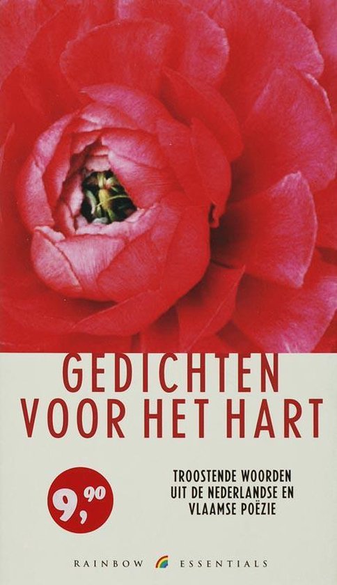 Rainbow Essentials 42 Gedichten Voor Het Hart - Anna Enquist, Henk van Zuiden