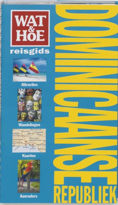 Dominicaanse Republiek - Ron Emmons