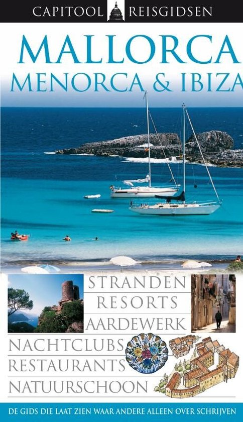 Mallorca Menorca en Ibiza - Grzegorz Micula, Katarzyna Sobieraj