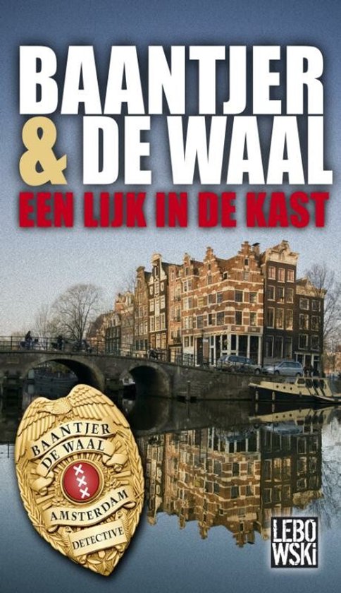 Een lijk in de kast - A.C. Baantjer, Simon de Waal