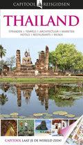 Capitool reisgidsen - Thailand - Philip Cornwel - Smith