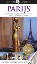 Capitool reisgidsen - Parijs - Alan Tillier, Chris Boicos