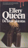 De Fatale Aktentas - Ellery Queen