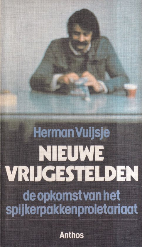Nieuwe vrygestelden - Herman Vuijsje