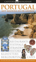 Portugal met Madeira en de Azoren - Martin Symington