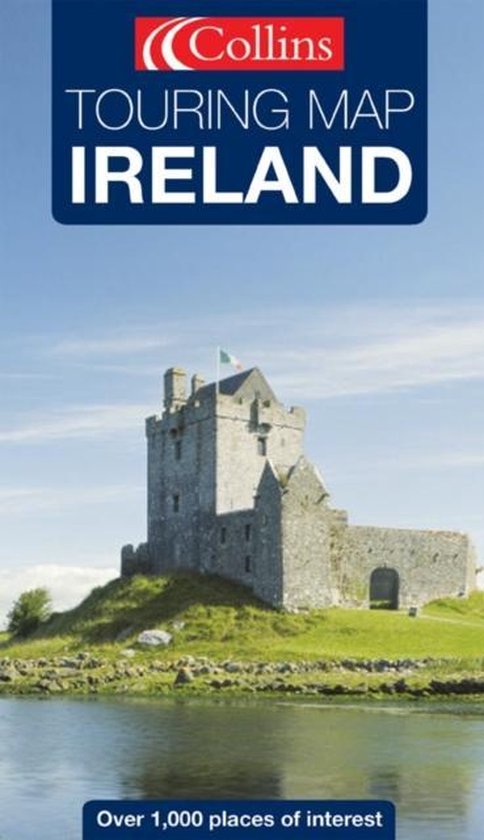 Touring Map Ireland