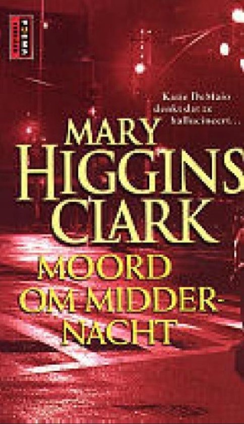 Moord Om Middernacht - Mary Higgins Clark