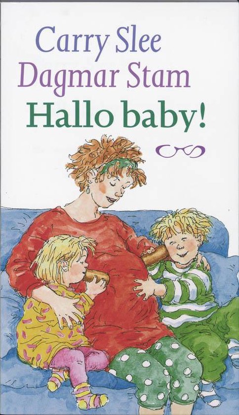 Hallo Baby - Carry Slee, C. Slee