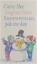 Sneeuwman Pak Me Dan - C. Slee