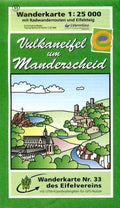 Eifelverein e.V. WK Vulkaneifel um Manderscheid 1:25.000 (33) - Michael Müller