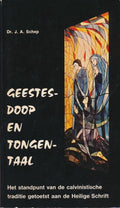 Geestesdoop en tongentaal - Schep