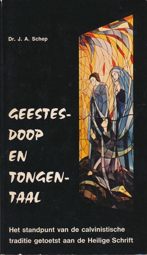 Geestesdoop en tongentaal - Schep