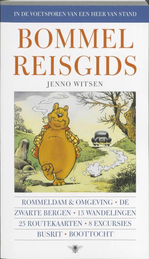 Bommel Reisgids - Jenno Witsen