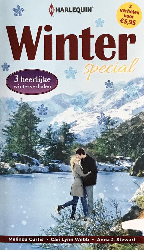 Harlequin Winterspecial 123 - Melinda Curtis, Cari Lynn Webb / Anna J. Stewart