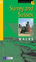 PATH SURREY/SUSSEX WALKS - Brian Conduit, John Brooks