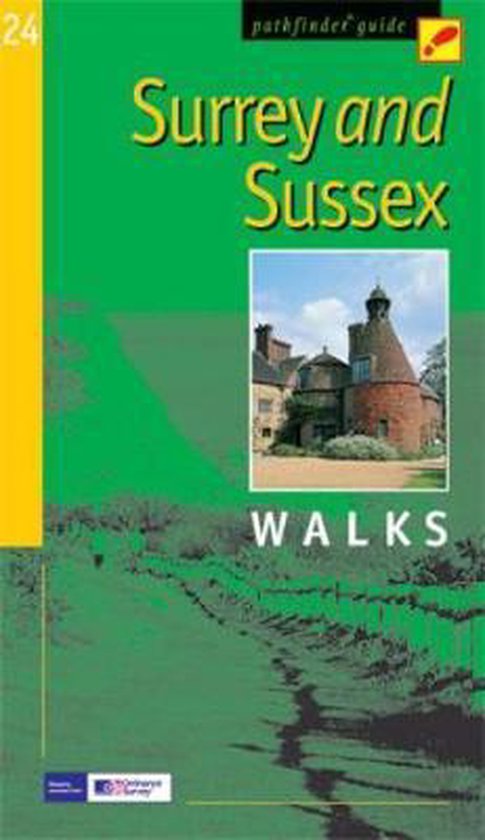 PATH SURREY/SUSSEX WALKS - Brian Conduit, John Brooks