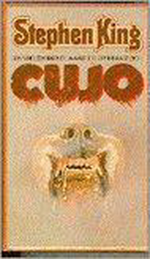 Cujo - Stephen King