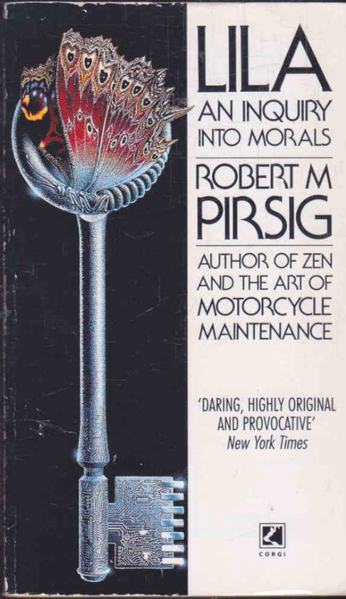 Lila: an inquiry into morals - Pirsig R.M.