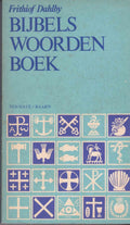 Bijbels Woordenboek - Frithiof Dahlby